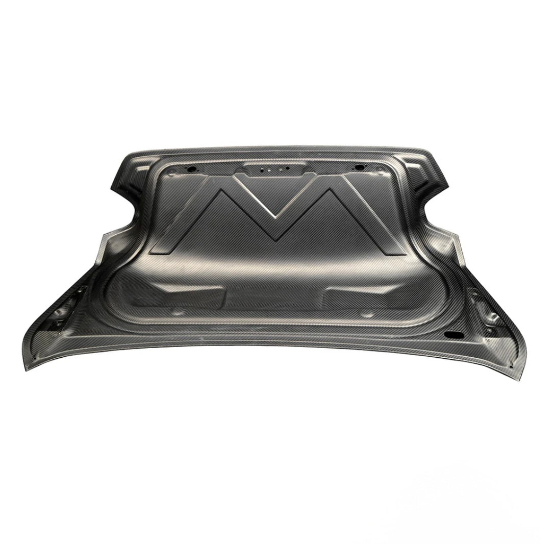 BMW 2er G42 M2 G87 CPG Kofferraum V5 Carbon