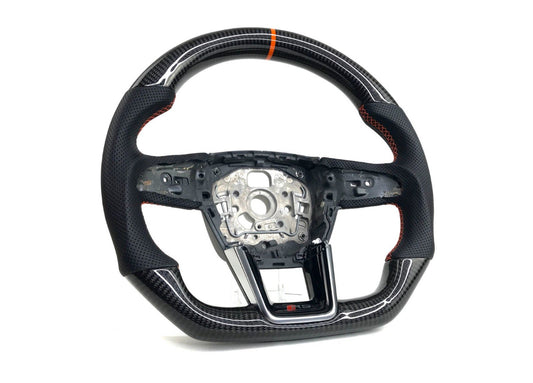 Audi Carbon-Lenkrad A6/A7/S6/S7/RS6/RS7 C8