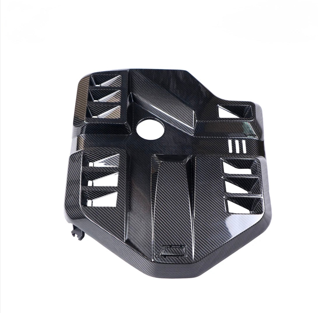 BMW M2 G87 M3 G80 G81 M4 G82 G83 Motorabdeckung V5 CPG Carbon