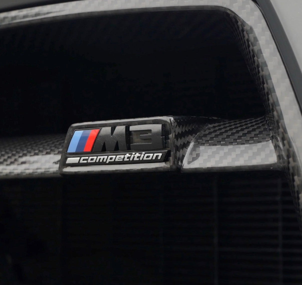 BMW M3 M4 G80 G81 G82 G83 CPG Kühlergrill V1 Carbon