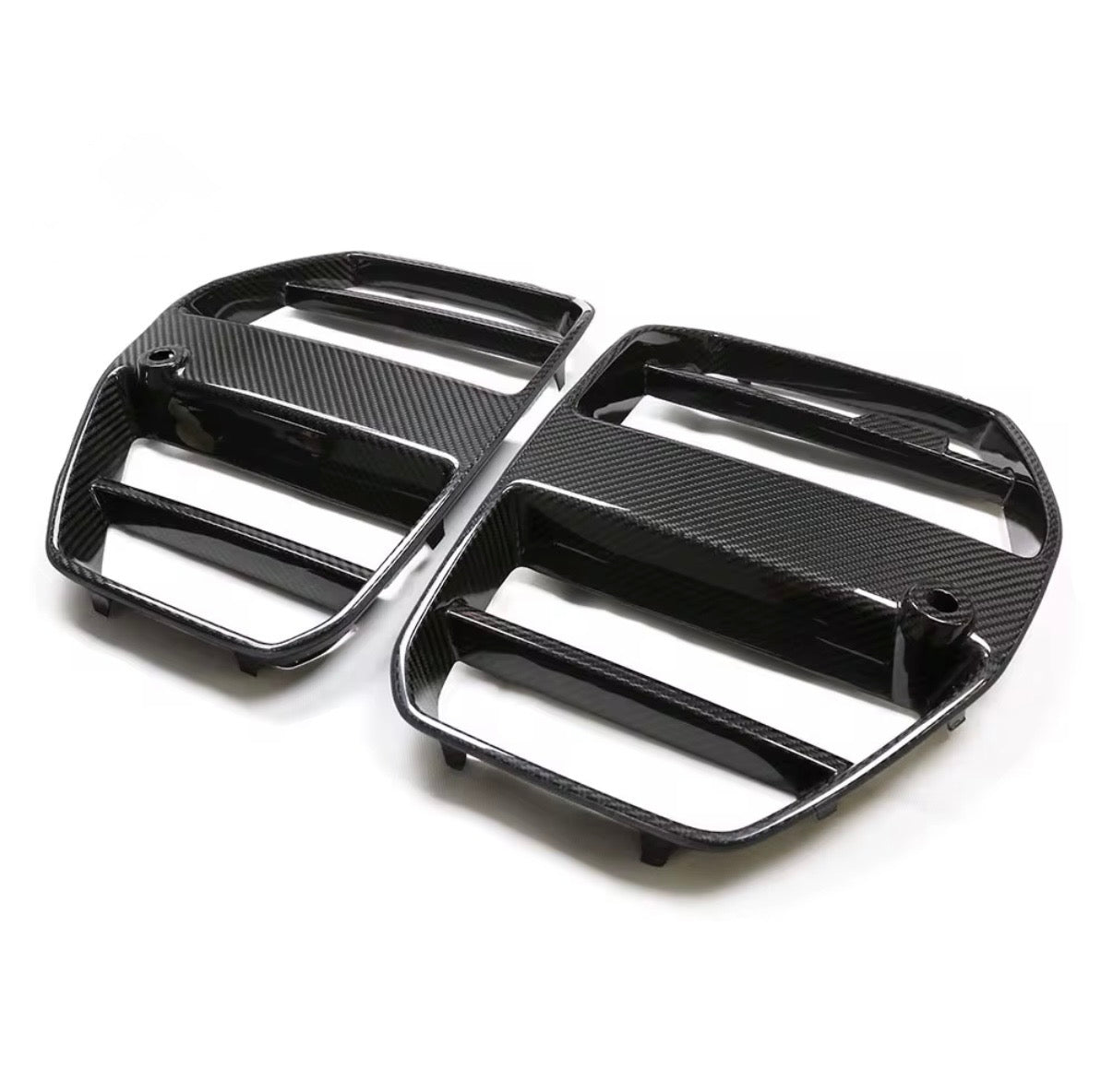 BMW M3 M4 G80 G81 G82 G83 CPG Kühlergrill V1 Carbon