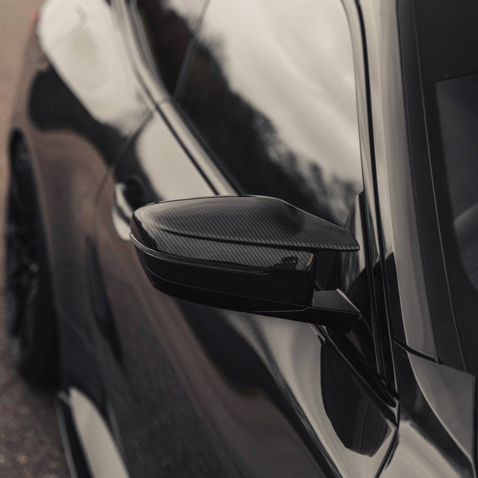 CPG Spiegelkappen passend für BMW M2/M3/M4 G87 G80/G81 G82/G83/....