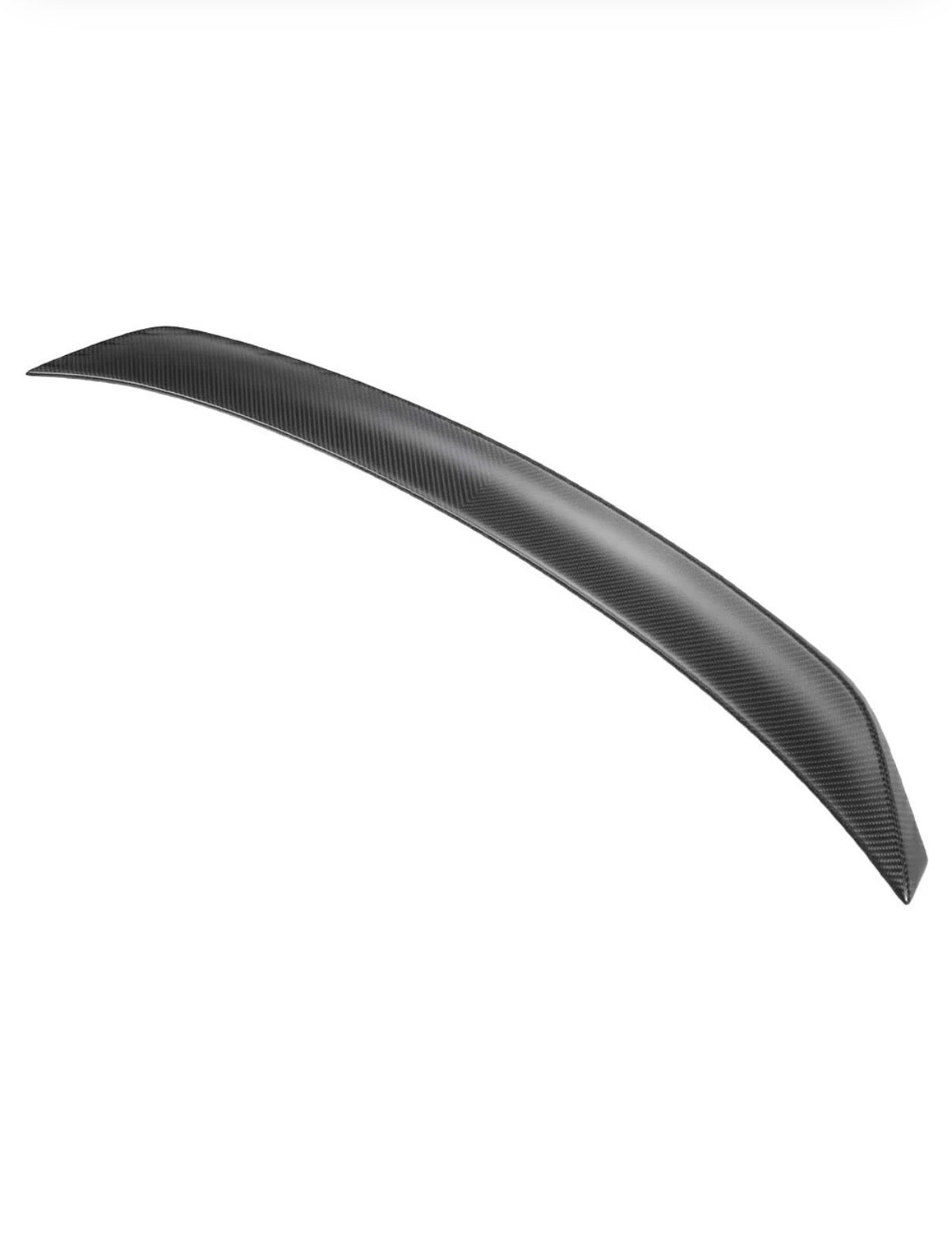 Audi A3 S3 RS3 8Y 2022+ Kofferraumspoiler CPG Carbon