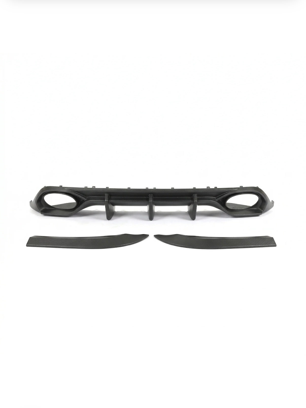 Audi RS3 8Y 2022-2024 Limousine Heckdiffuser CPG Carbon
