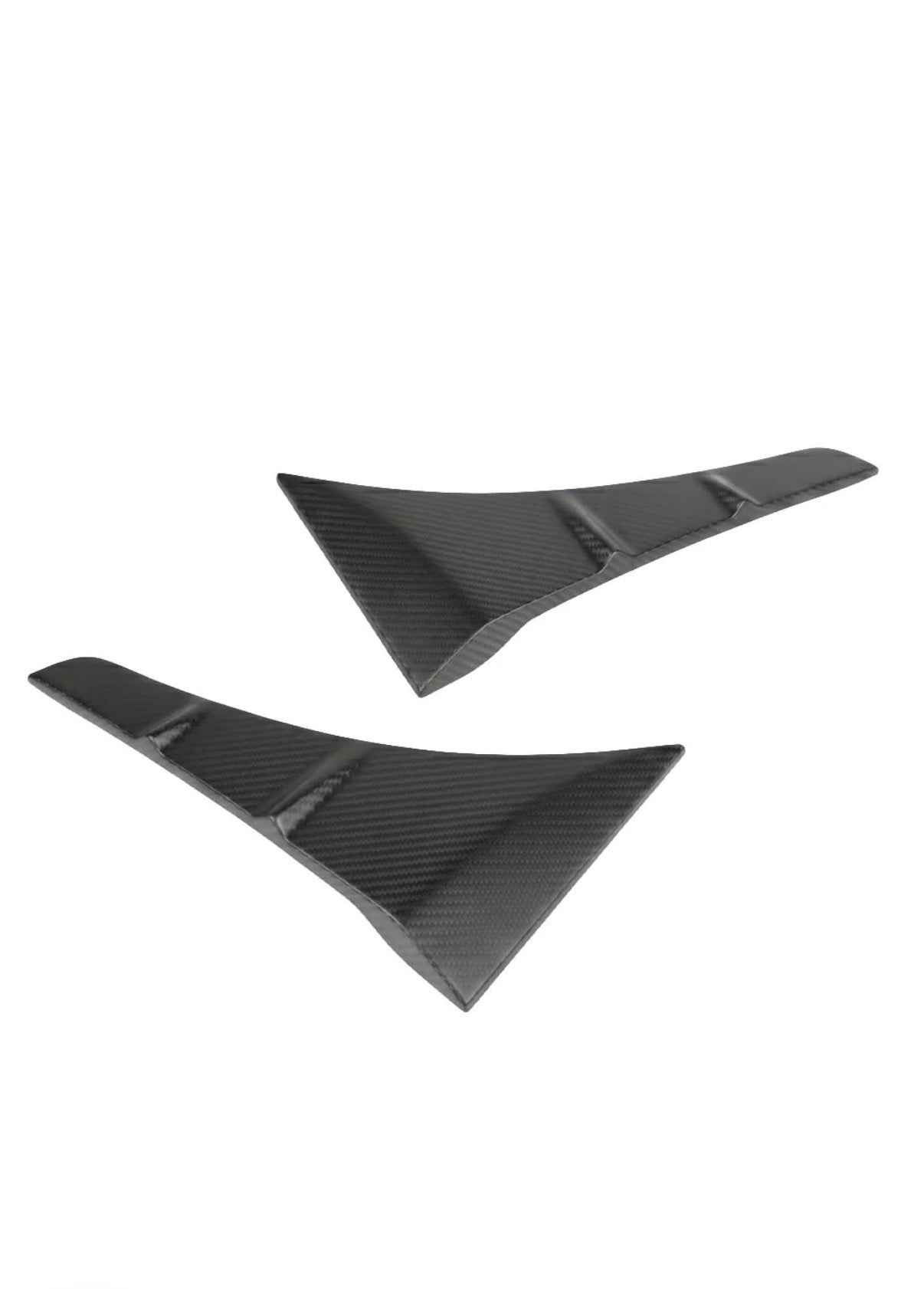 Audi RS3 8Y 2022+ Kotflügelverkleidung CPG Carbon