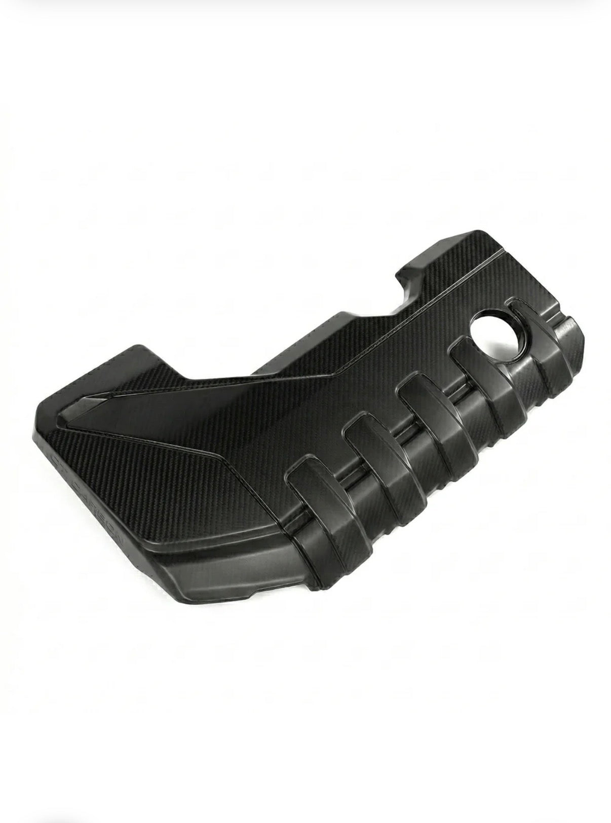 Audi RS3 8Y 2020+ Motorabdeckung CPG Carbon