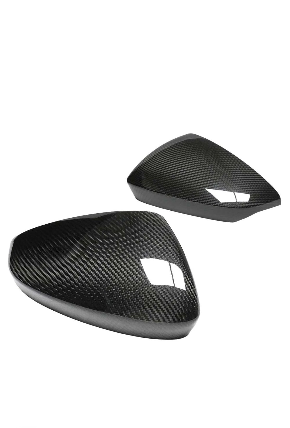 Audi A3 S3 RS3 8Y Spiegelkappen CPG Carbon