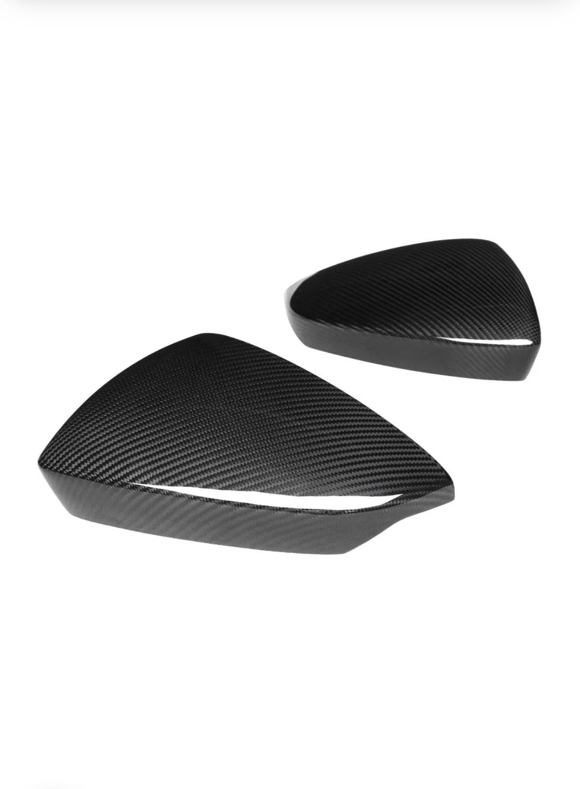 Audi A3 S3 RS3 8Y Spiegelkappen CPG Carbon