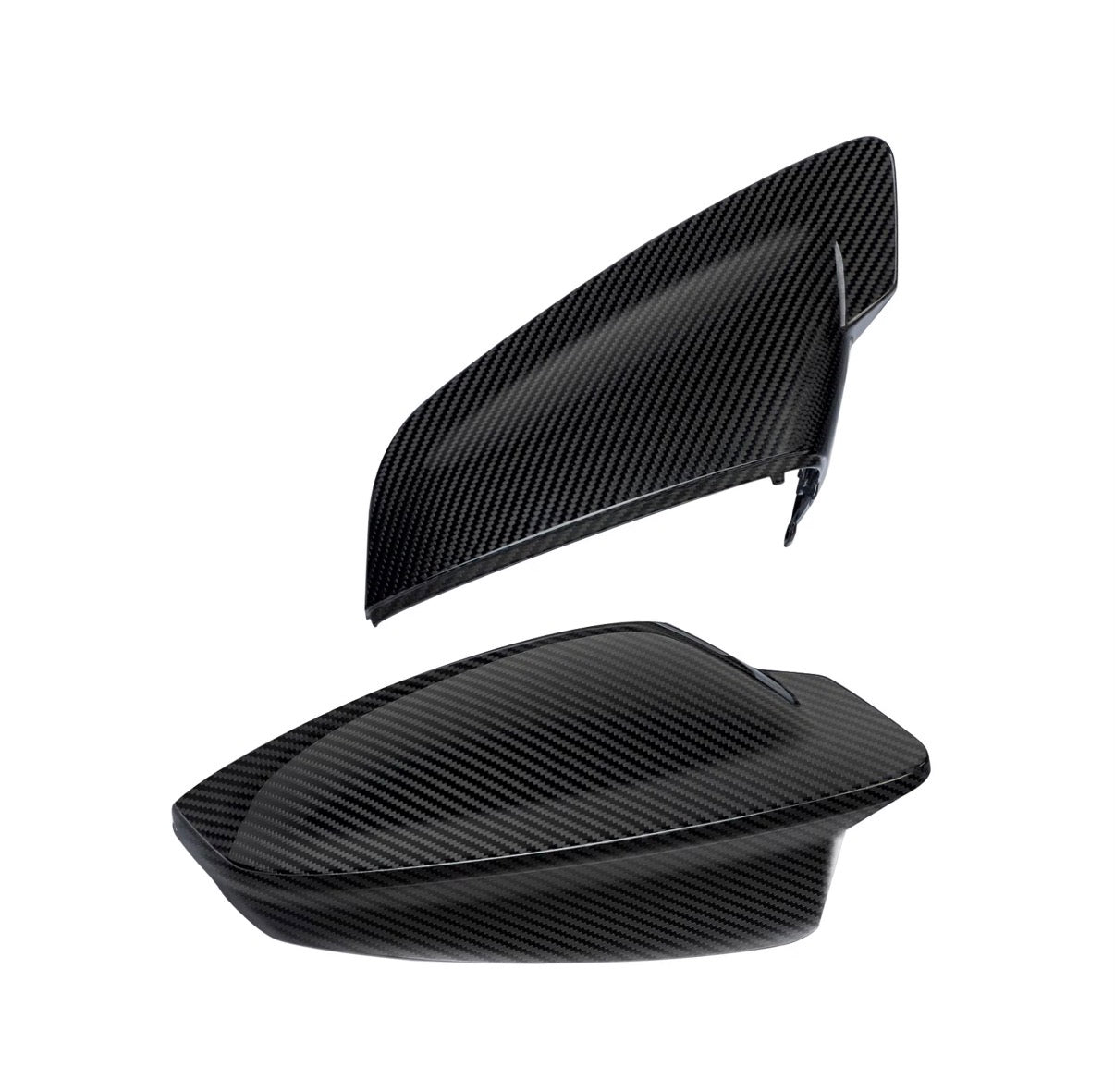 Audi A3 S3 RS3 8Y 2021+ Spiegelkappen CPG V4 Carbon