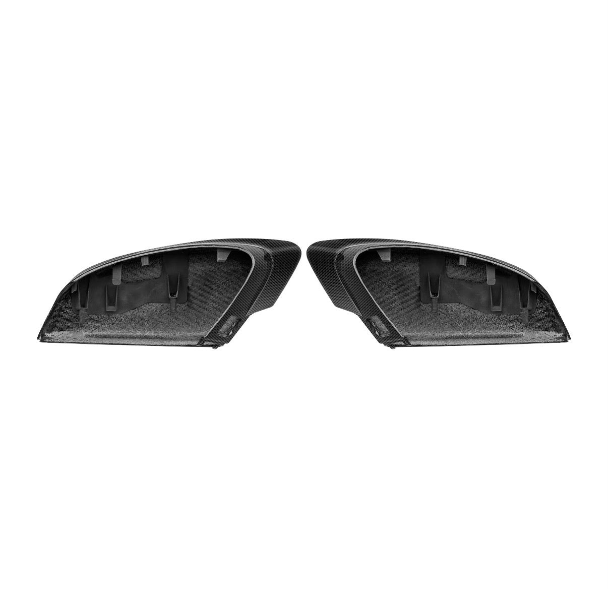 Audi A3 S3 RS3 8Y 2021+ Spiegelkappen CPG V4 Carbon