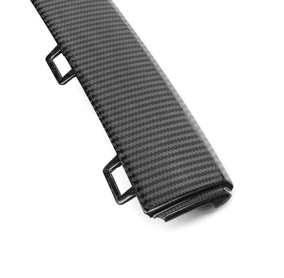 Audi RS3 8Y 2025+ Heckdiffuser-Umrandung OEM V5 CPG Carbon