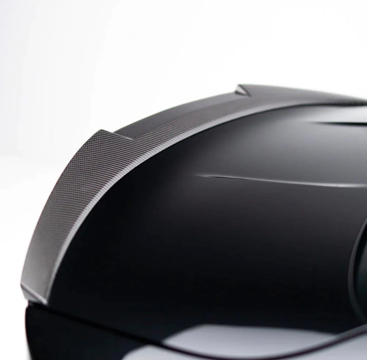 BMW Serie 4 F32 2015-2020 Heckspoiler V1 CPG Carbon