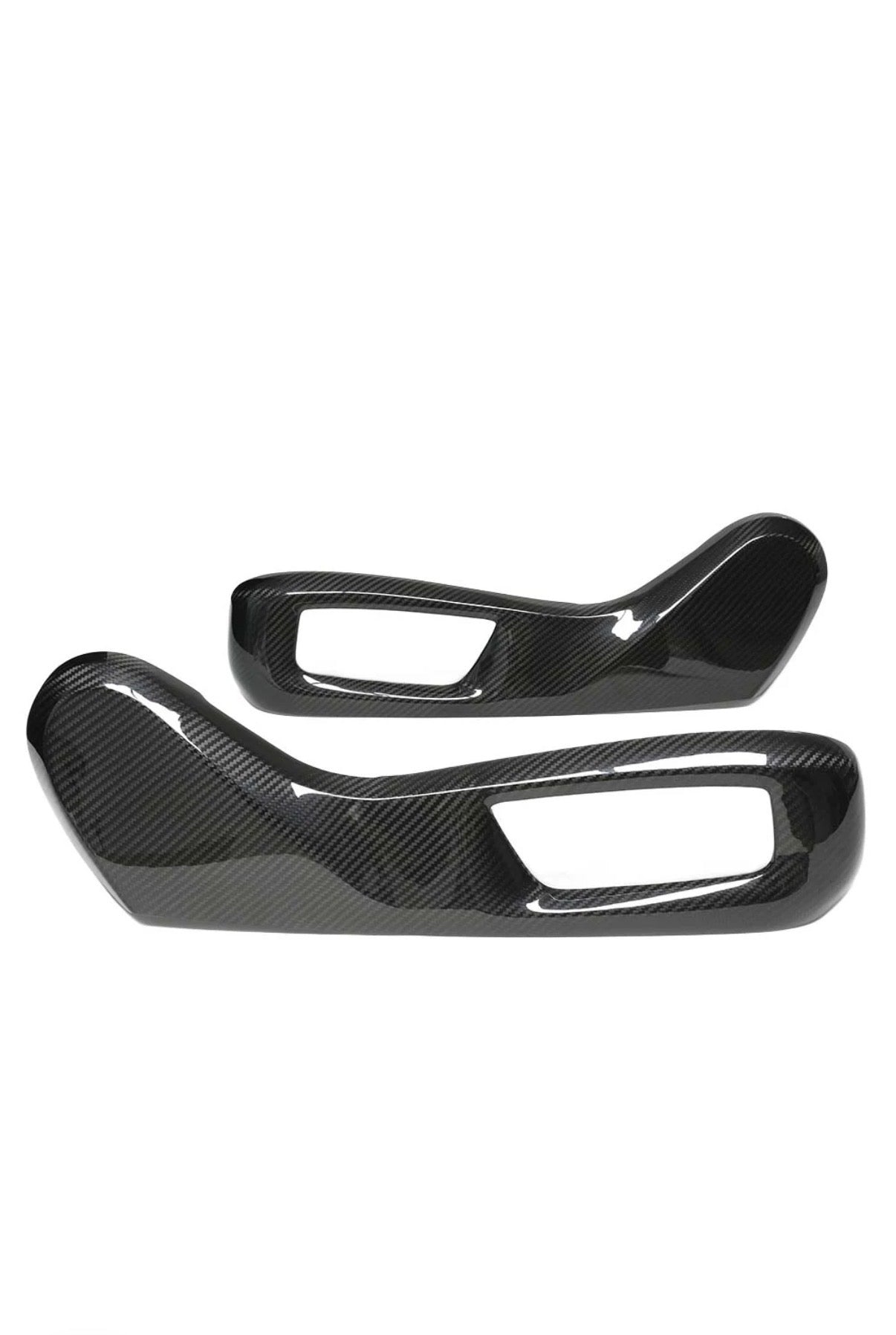 BMW Serie 5 G30 M5 F90 Sitz-Cover V3 CPG Carbon