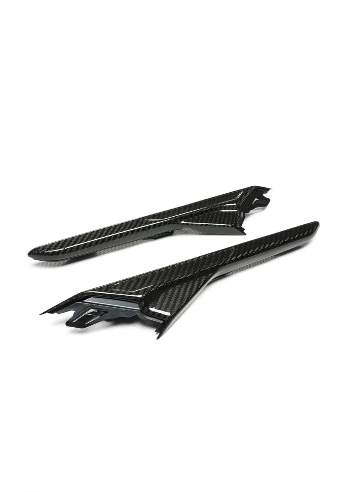 BMW M5 F90 Kotflügel-Einsatz V2 CPG Carbon