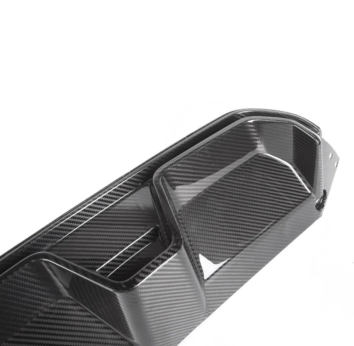 BMW M5 F90 Heckdiffuser CS V2 CPG Carbon
