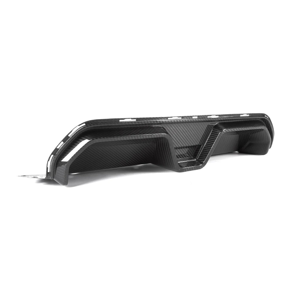 BMW M5 F90 Heckdiffuser CS V2 CPG Carbon