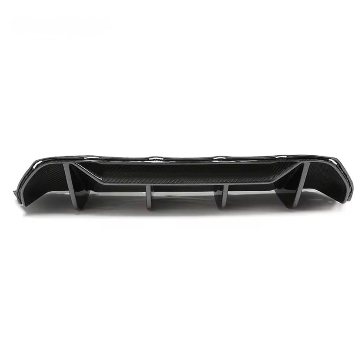 BMW M5 F90 Heckdiffuser MP V1 CPG Carbon