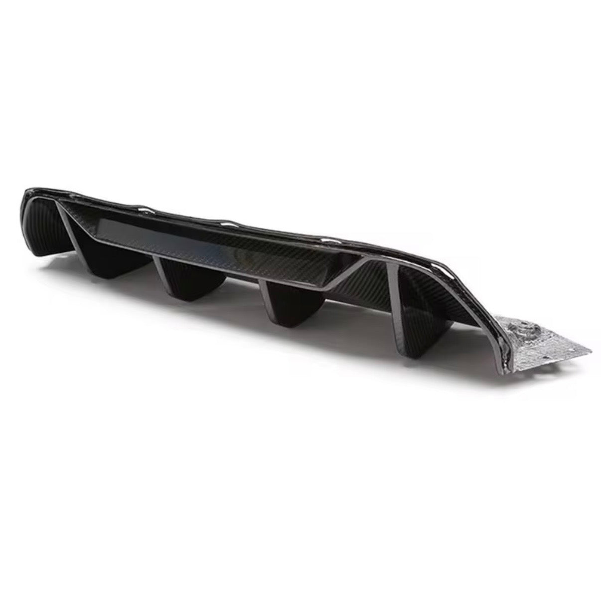 BMW M5 F90 Heckdiffuser MP V1 CPG Carbon