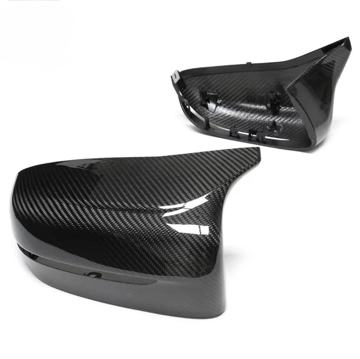 BMW M5 F90 Spiegelkappen V3 CPG Carbon