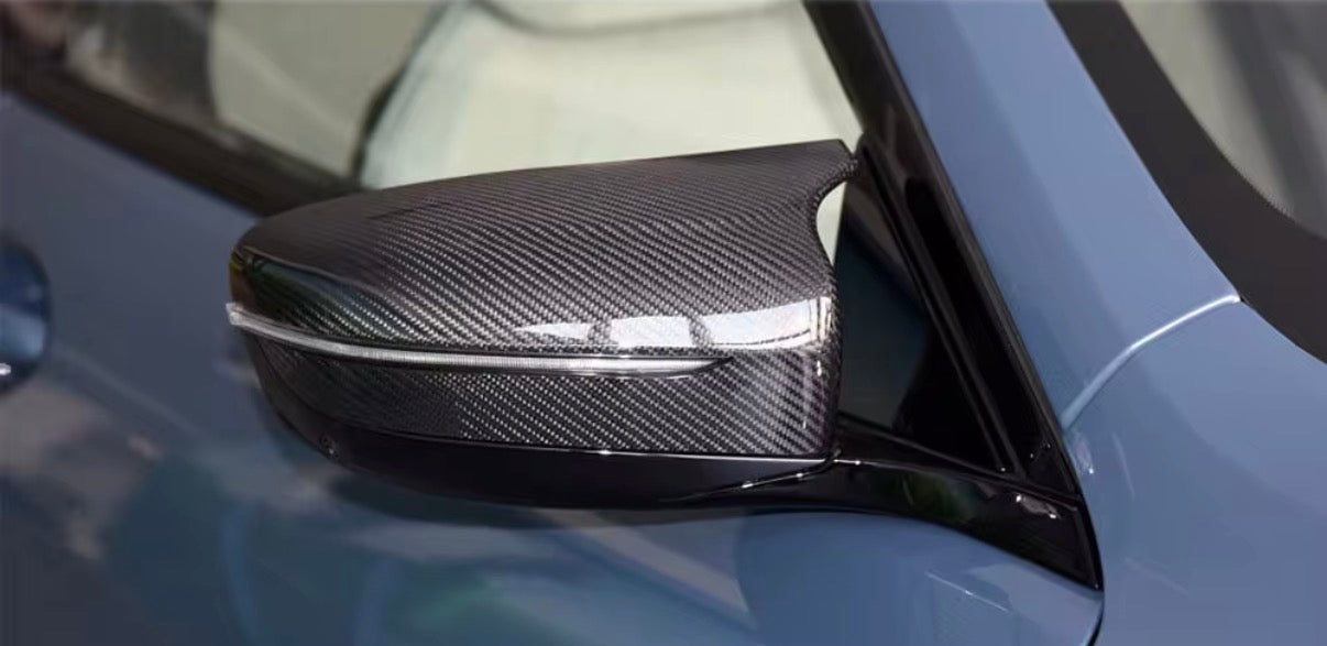 BMW M5 F90 Spiegelkappen V3 CPG Carbon