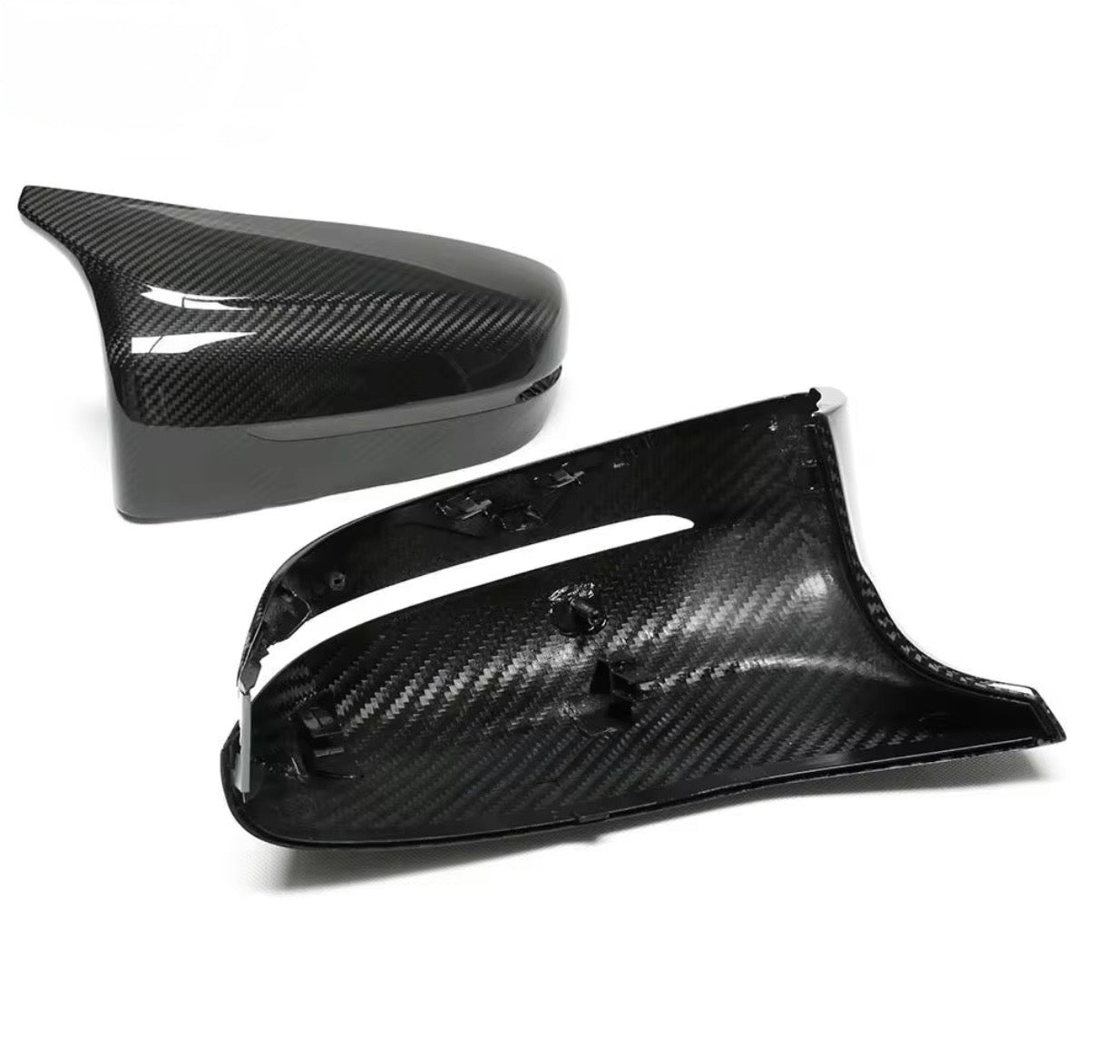 BMW M5 F90 Spiegelkappen V3 CPG Carbon