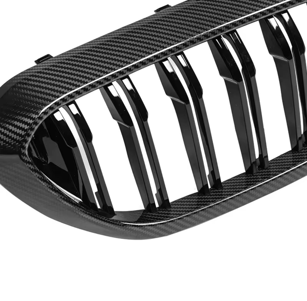 BMW Serie 5 G30 G31 M5 F90 Vor-Facelift Kühlergrill V1 CPG Carbon