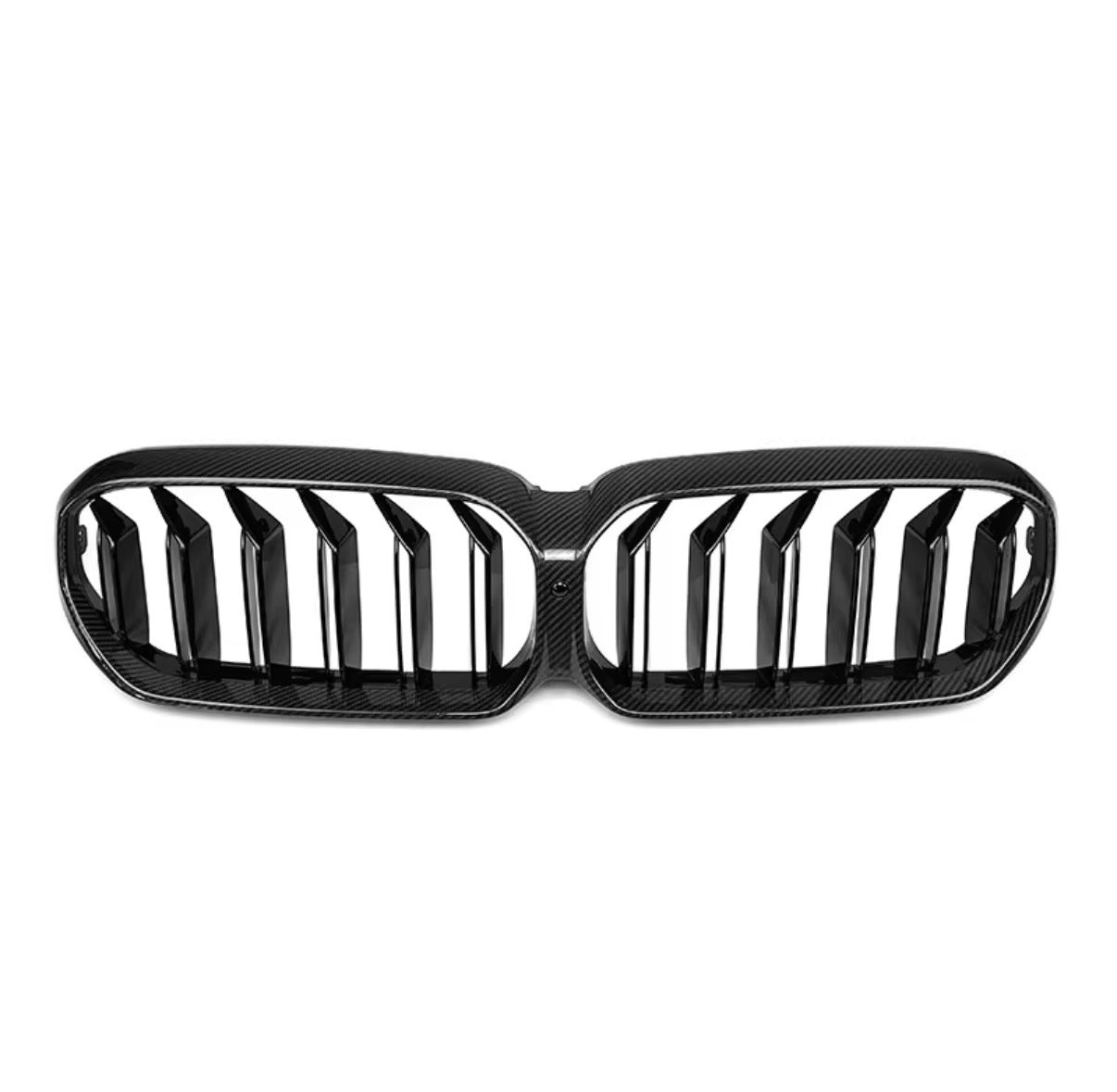 BMW Serie 5 G30 G31 M5 F90 Facelift Kühlergrill V3 CPG Carbon