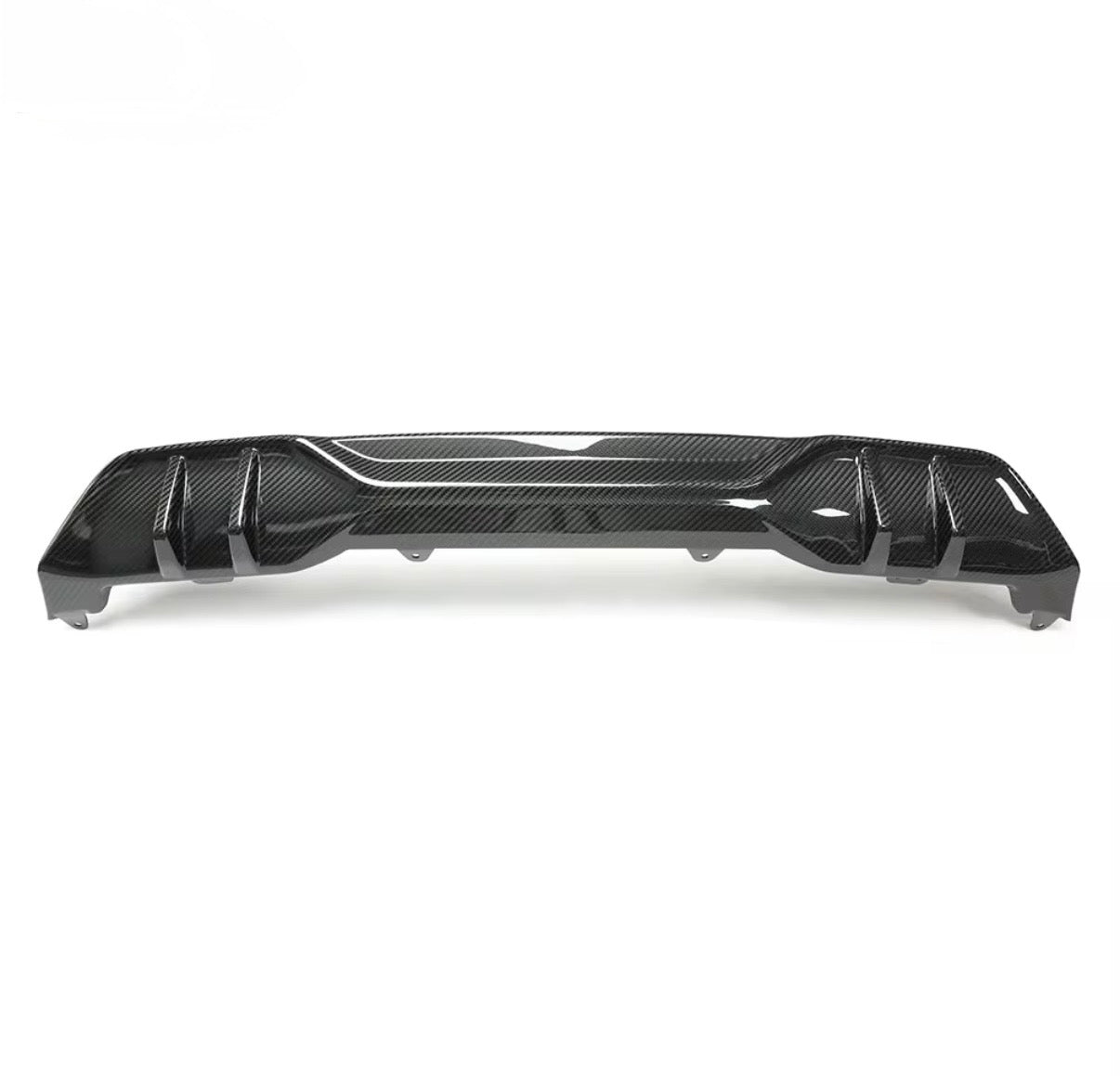 BMW X5 G05 2019+ Heckdiffuser CPG V3 Carbon