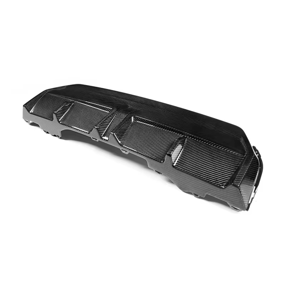 BMW 2er G42 2022+ CPG Heckdiffuser V1 Carbon
