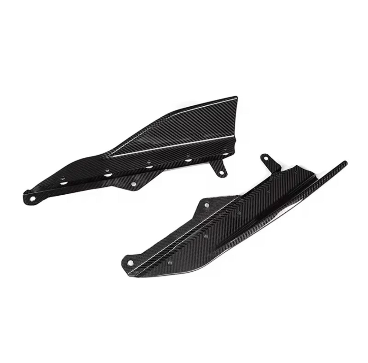 BMW 2er G42 2022+ CPG Seitenschweller MP V1 Carbon