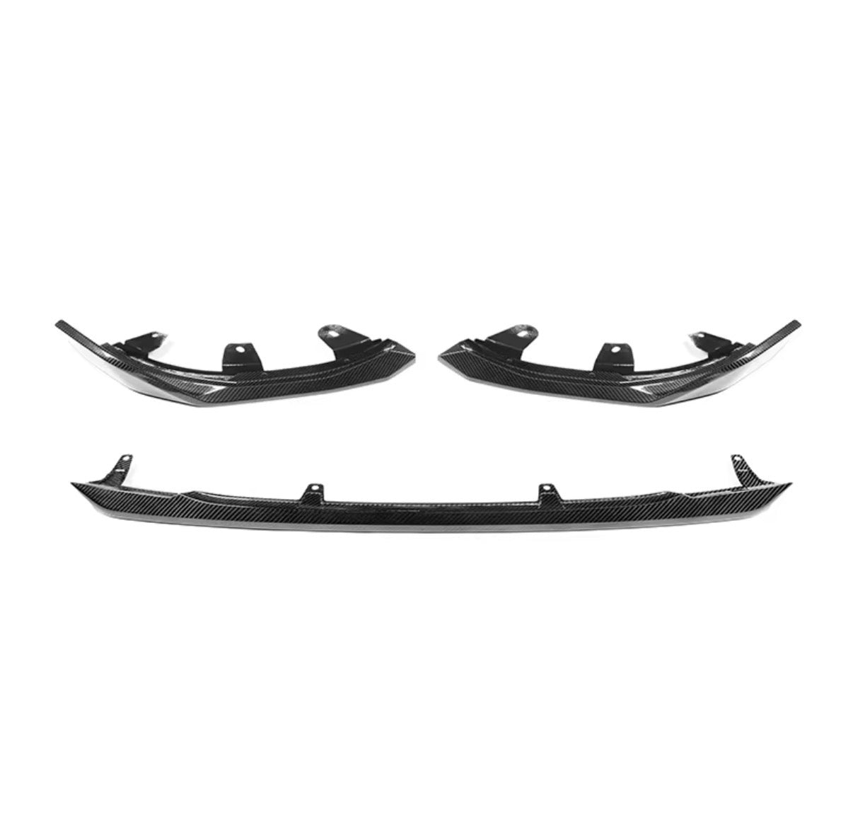 BMW 2er G42 2022+ CPG Frontlippe MP V1 Carbon