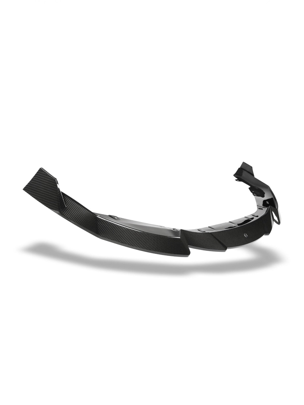BMW M2 G87 RV Frontlippe CPG Carbon