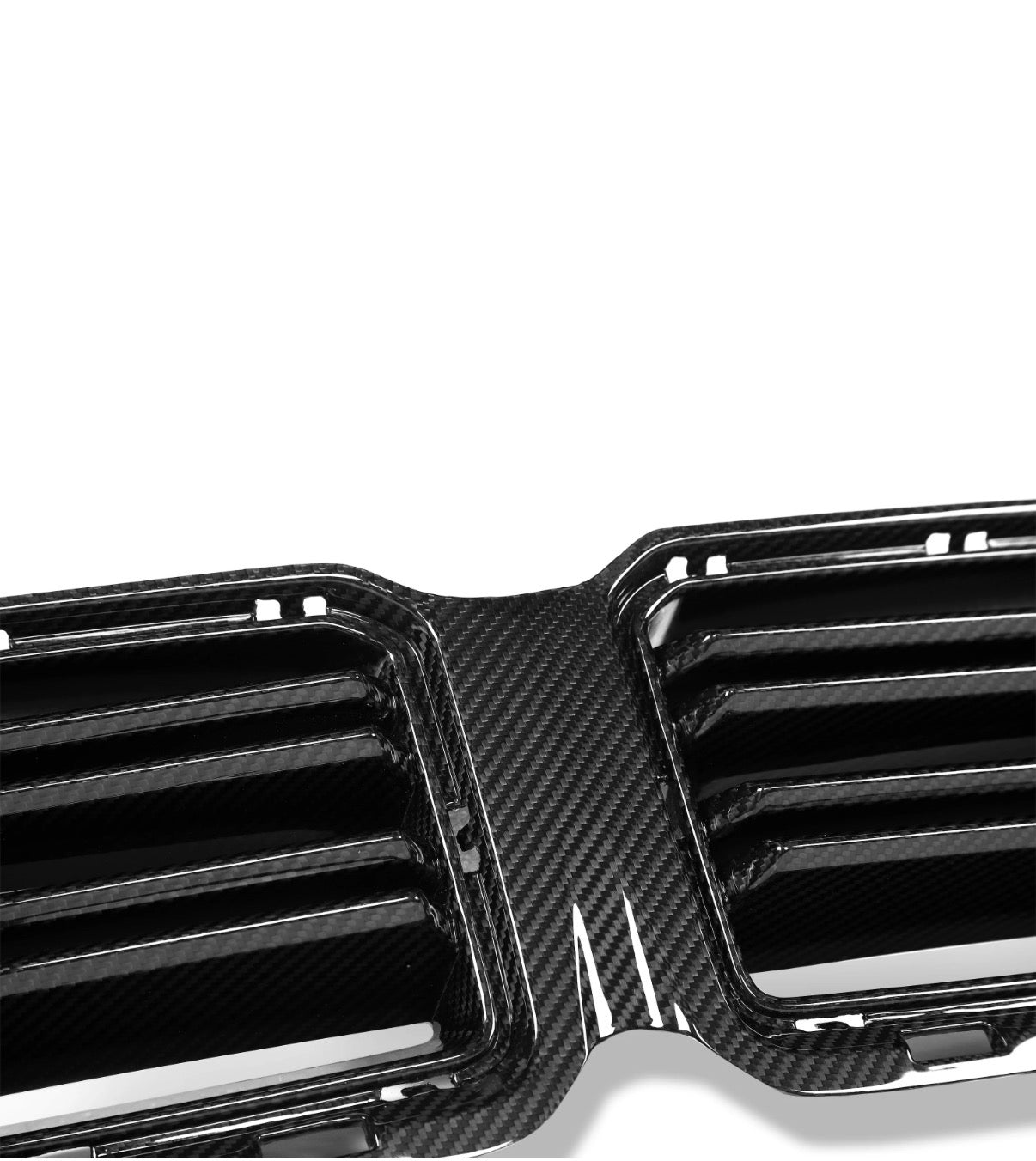 BMW M2 G87 RV Frontgrill CPG Carbon