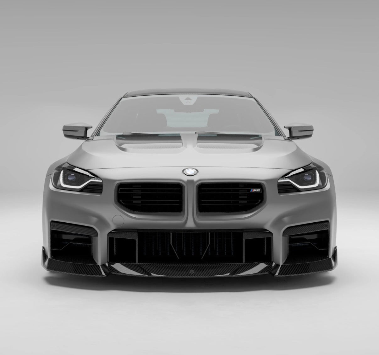 BMW M2 G87 RV Motorhaube CPG Carbon