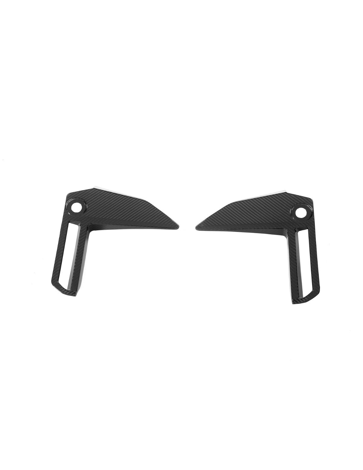 BMW M2 G87 Heck-Winglets RV CPG Carbon