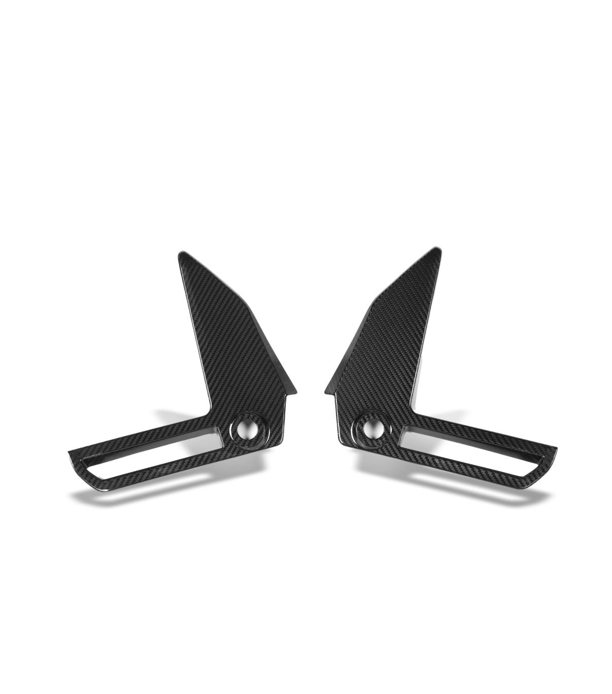 BMW M2 G87 Heck-Winglets RV CPG Carbon