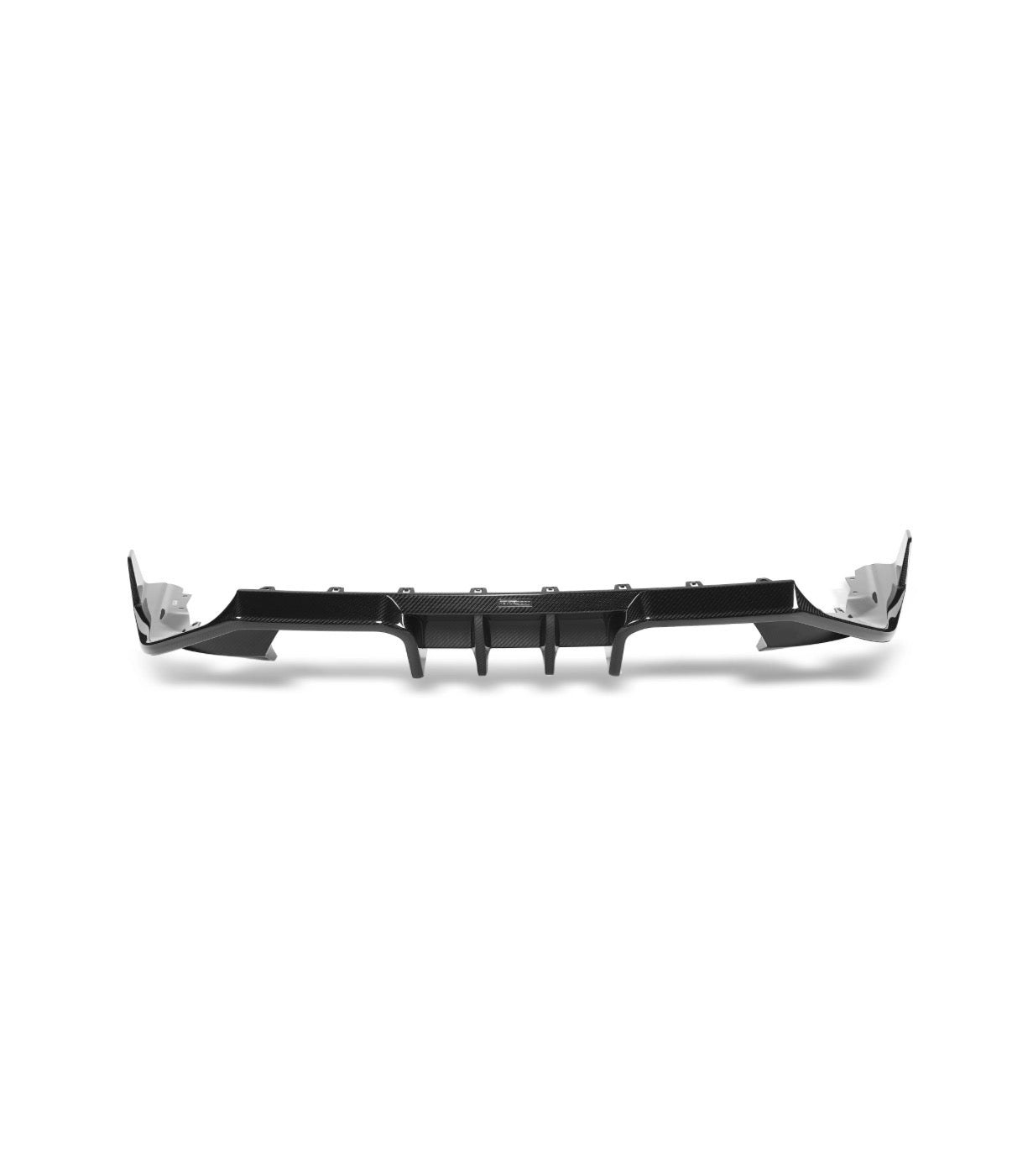 BMW M2 G87 RV Heckdiffuser CPG Carbon