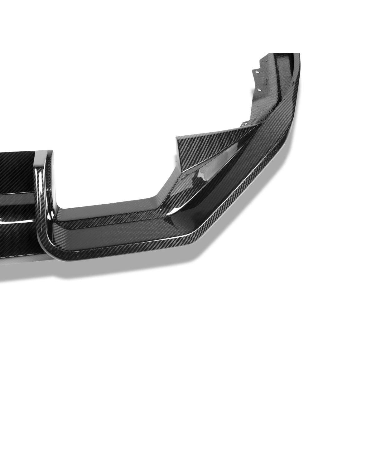 BMW M2 G87 RV Heckdiffuser CPG Carbon