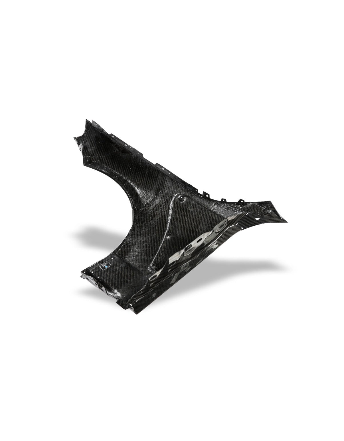 BMW M2 G87 RV Kotflügel CPG Carbon