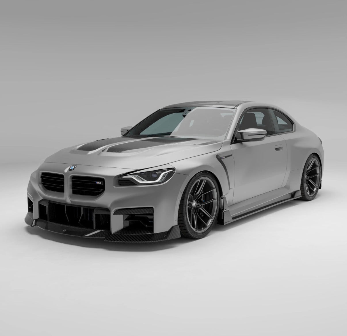 BMW M2 G87 RV Kotflügel CPG Carbon