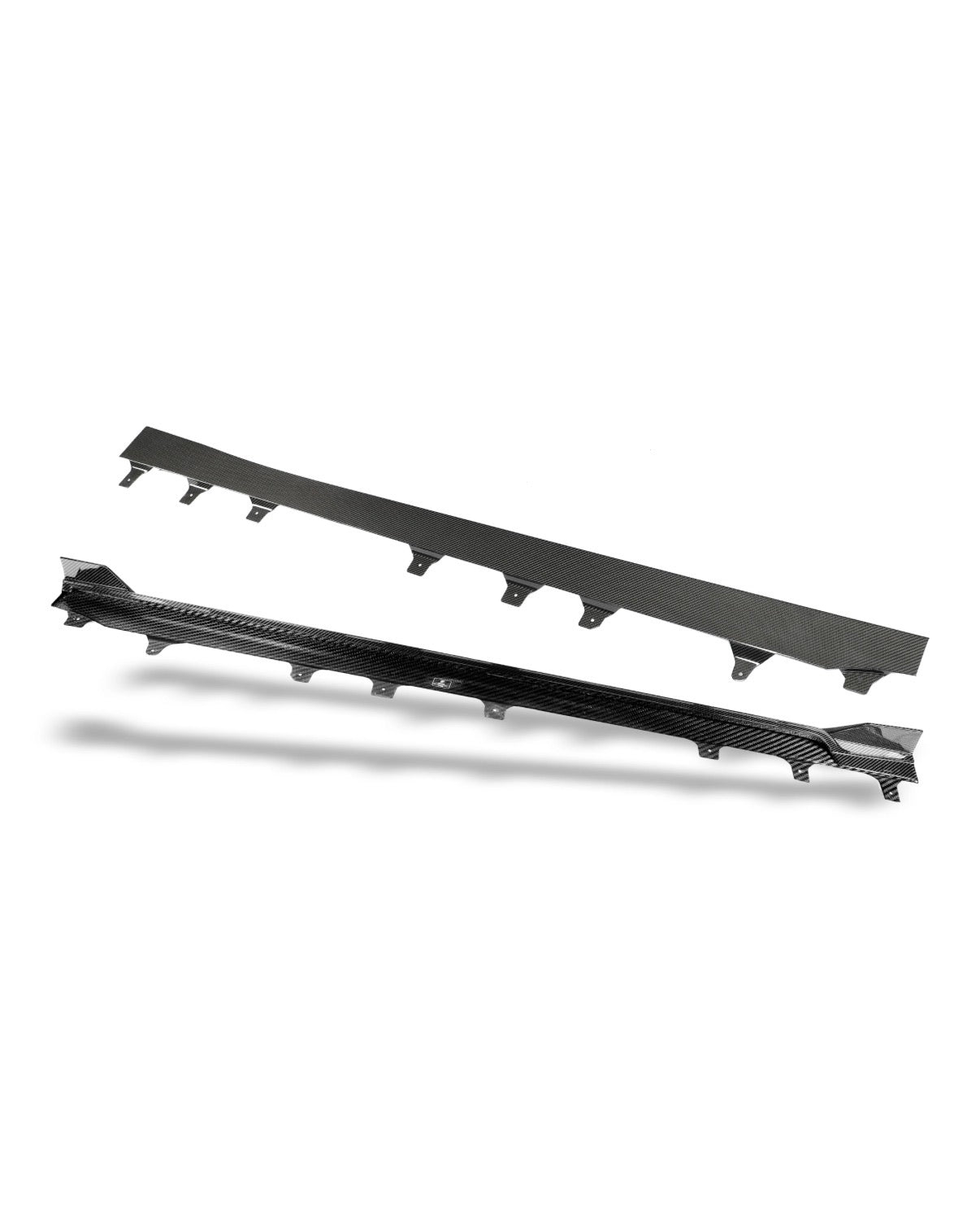 BMW M2 G87 RV Seitenschweller CPG Carbon