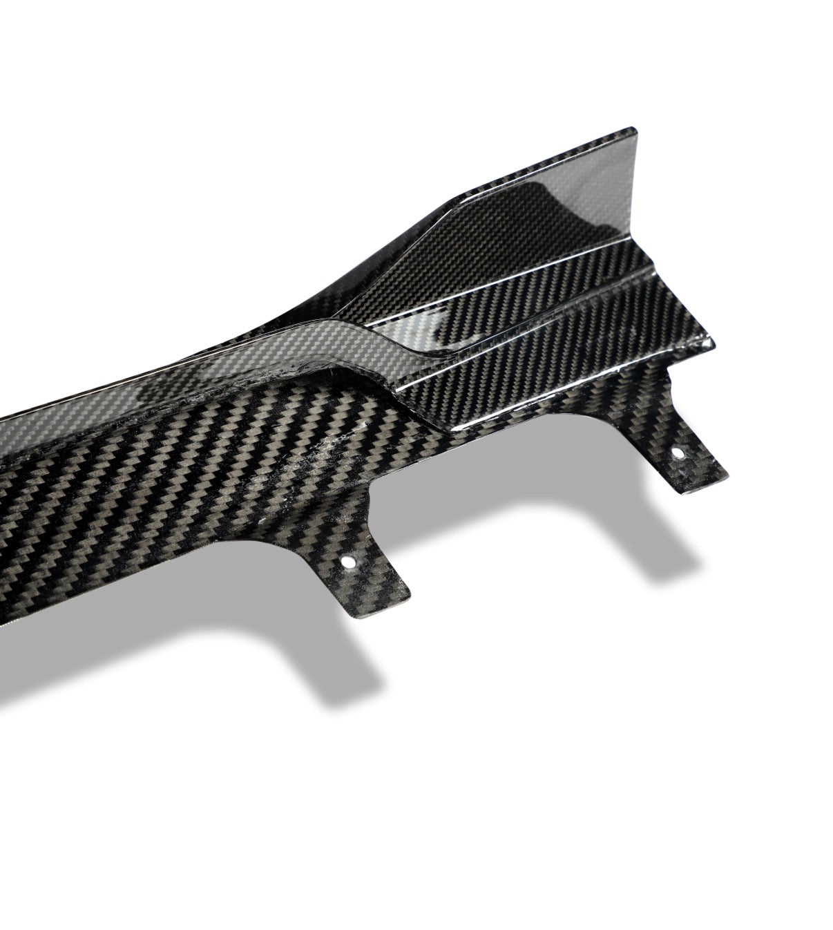 BMW M2 G87 RV Seitenschweller CPG Carbon