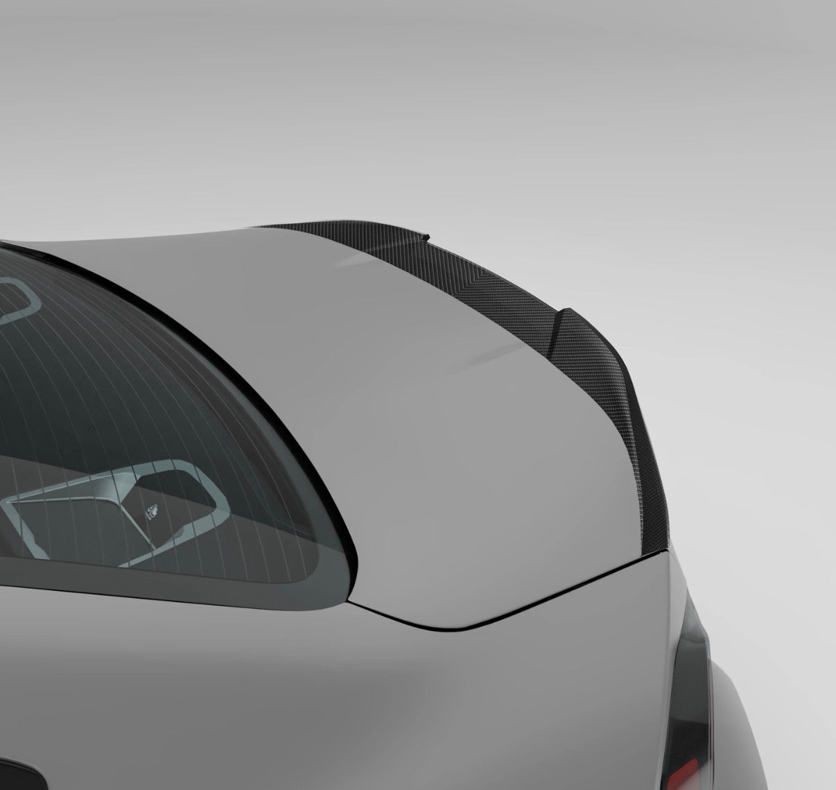 BMW M2 G87 RV Spoiler CPG Carbon