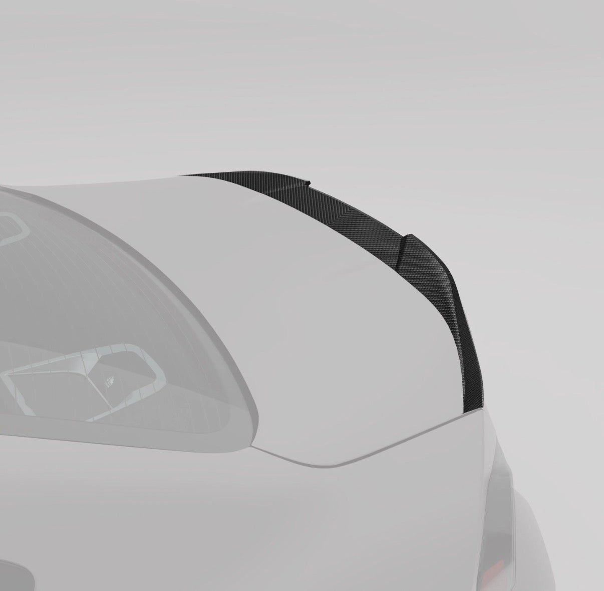 BMW M2 G87 RV Spoiler CPG Carbon