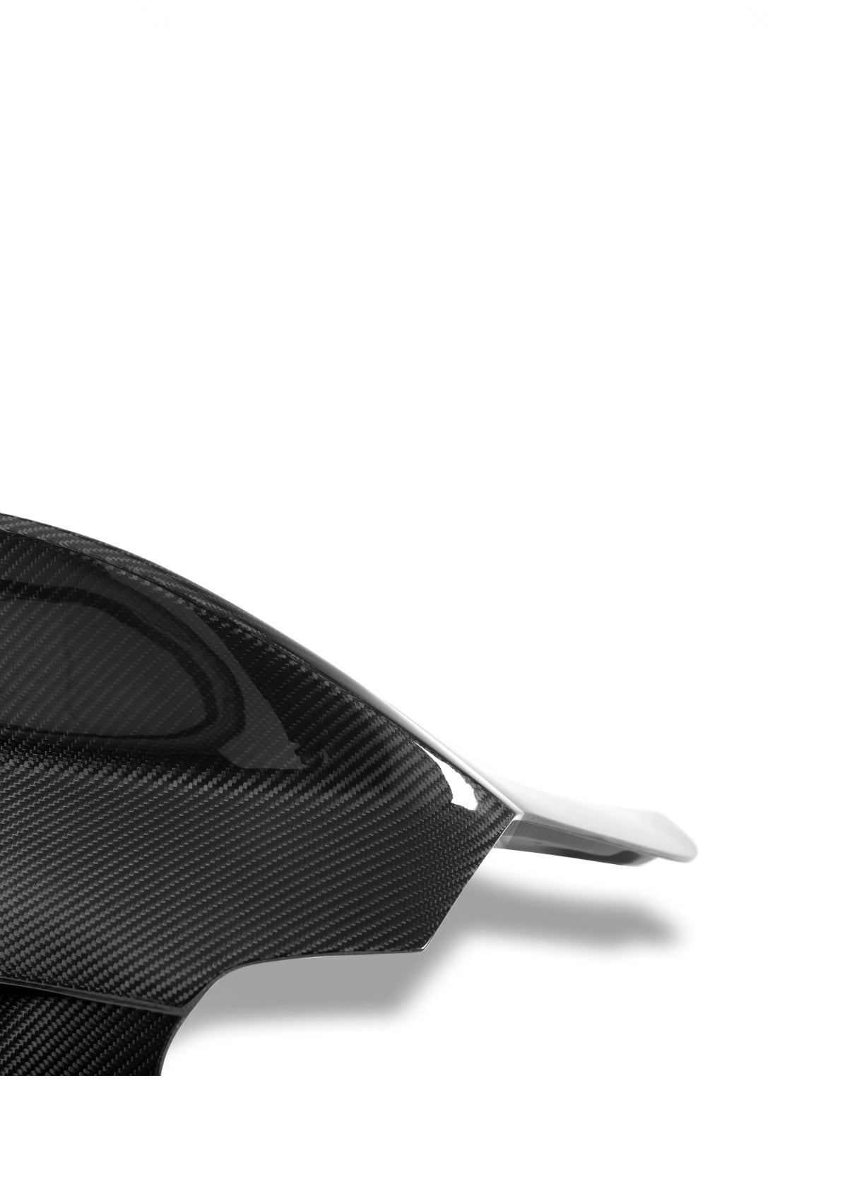 BMW M2 G87 RV Kofferraum CPG Carbon