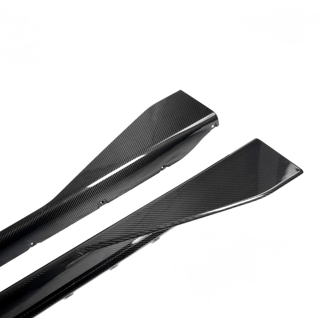 CPG MP Seitenschweller Dry-Carbon passend für M3 G80 G81 M4 G82 G83