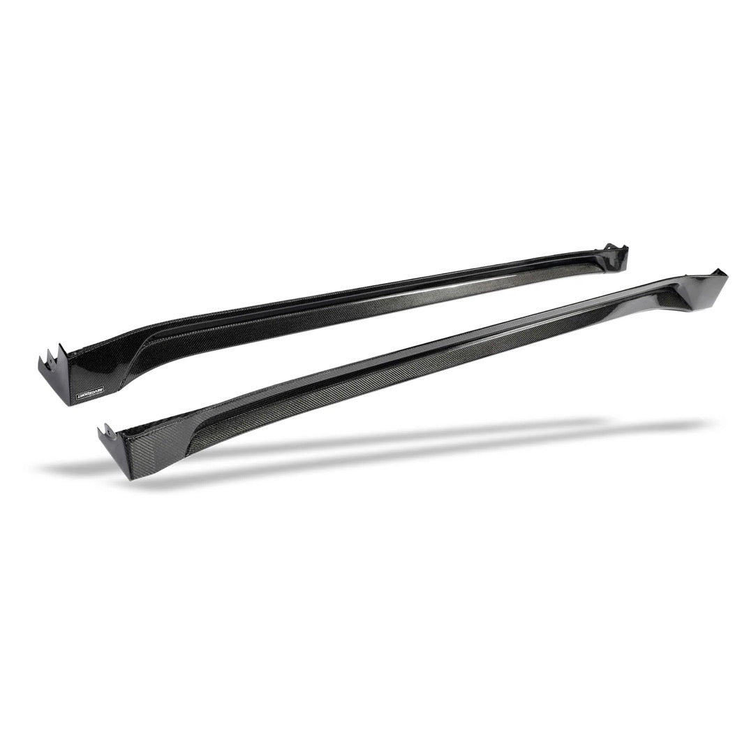 CPG V1 RV Seitenschweller Carbon passend für Tesla Model Y (Juniper) 2025+