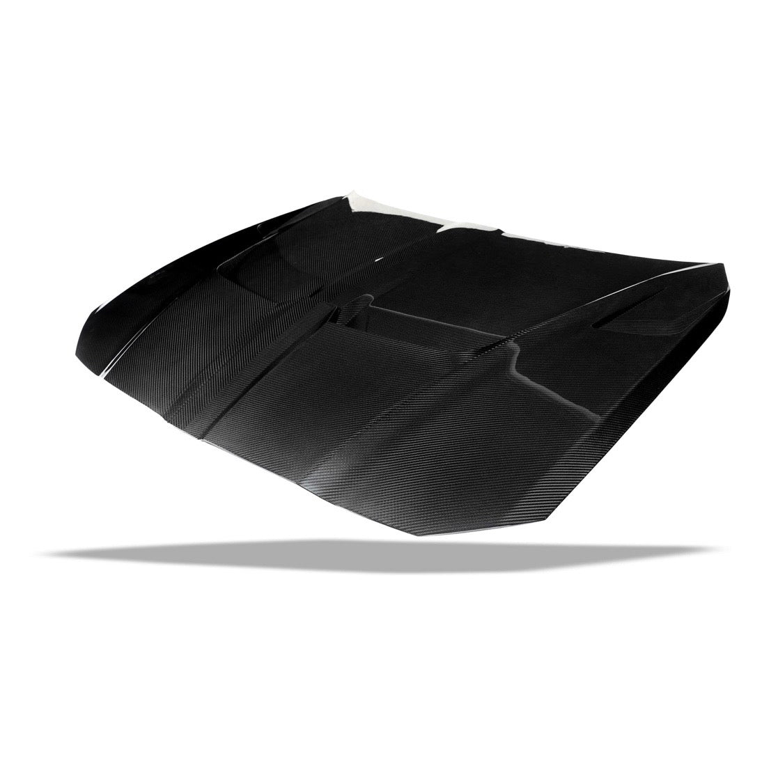 BMW M3 M4 G80 G81 G82 G83 RV Motorhaube CPG Carbon