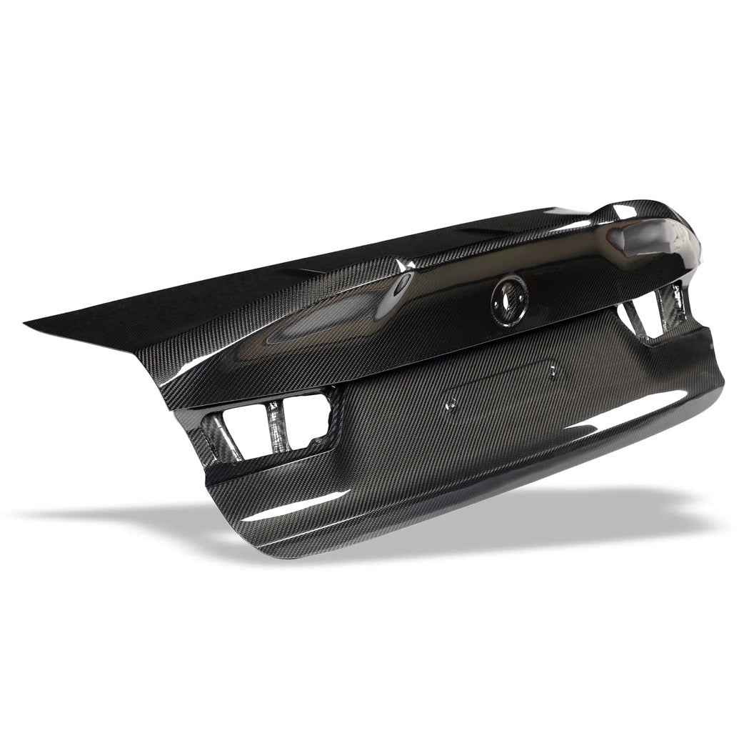 BMW M3 G80 RV Kofferraum CPG Carbon