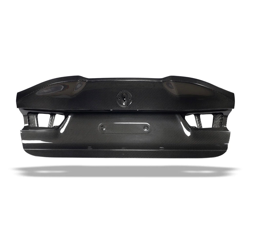 BMW M3 G80 RV Kofferraum CPG Carbon